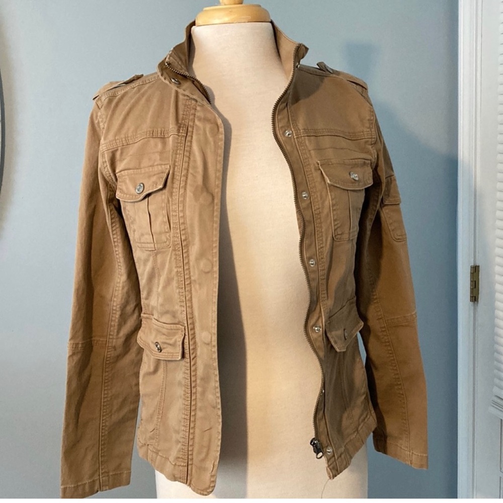 Kenzie Jacket Small